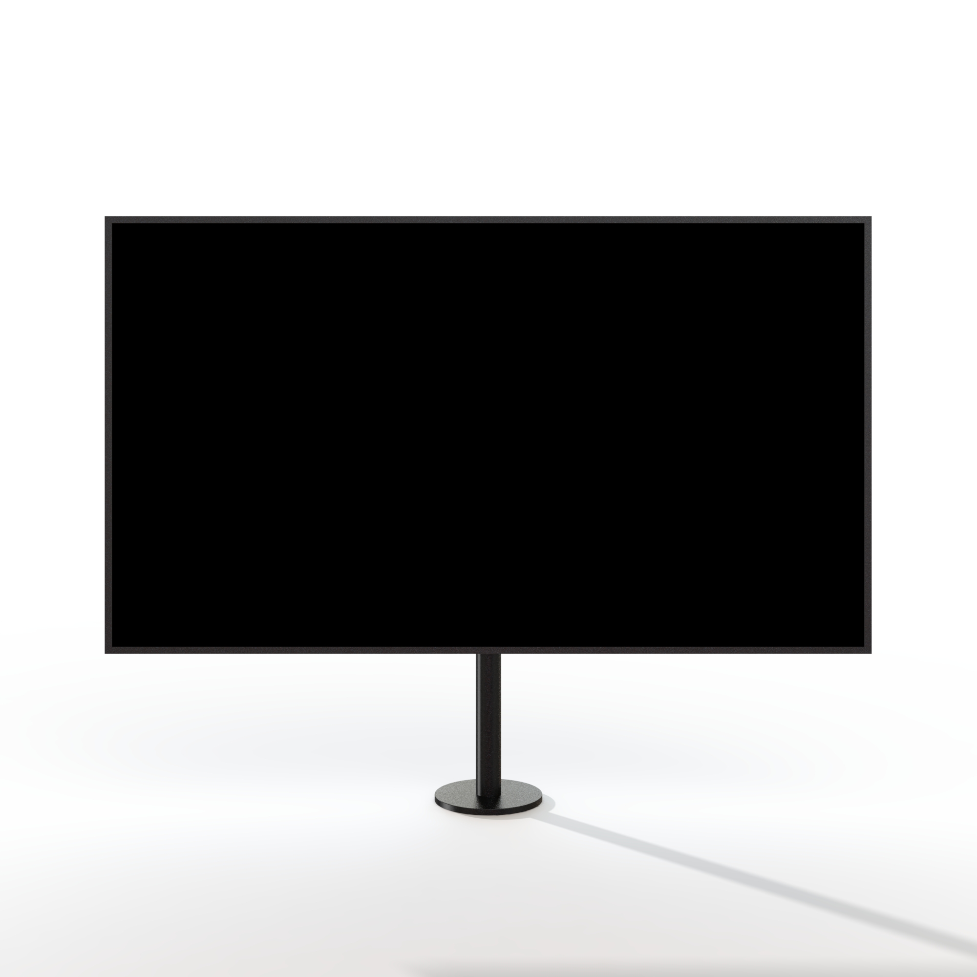 Premium Floor Mounted Column For 98" - Image 2
