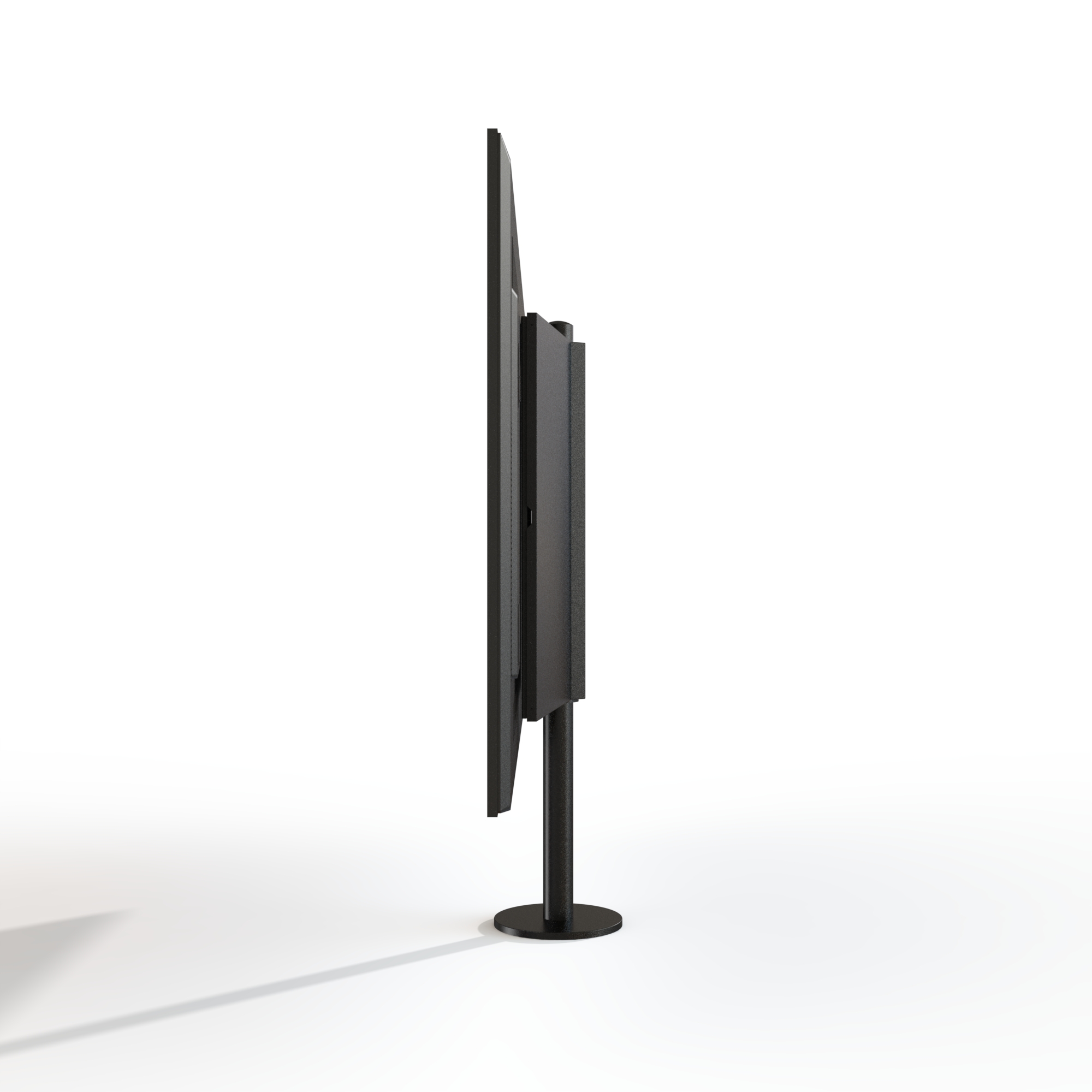 Premium Floor Mounted Column For 98" - Image 3