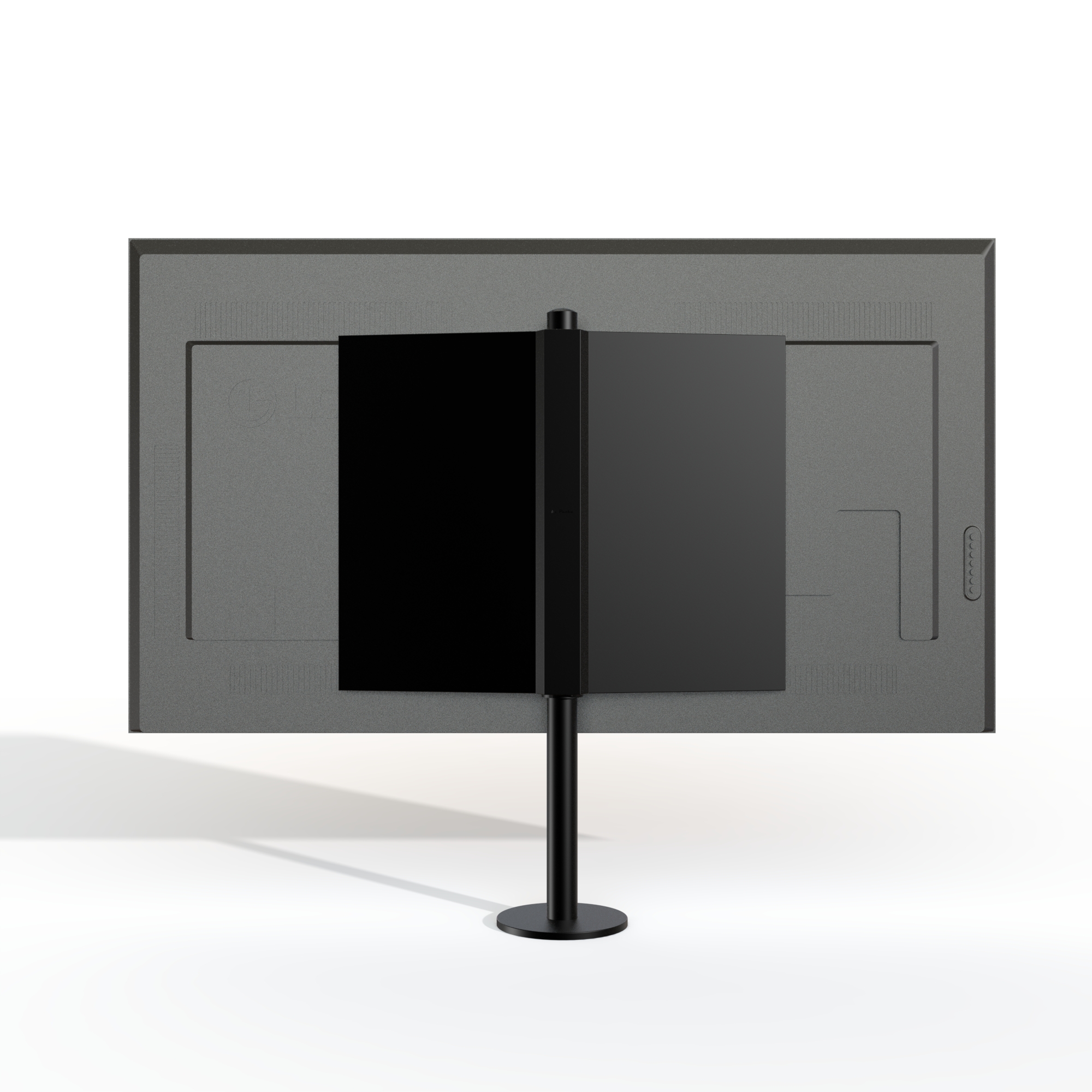 Premium Floor Mounted Column For 98" - Image 4